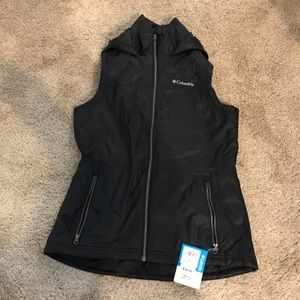 Columbia Black Women’s Vest